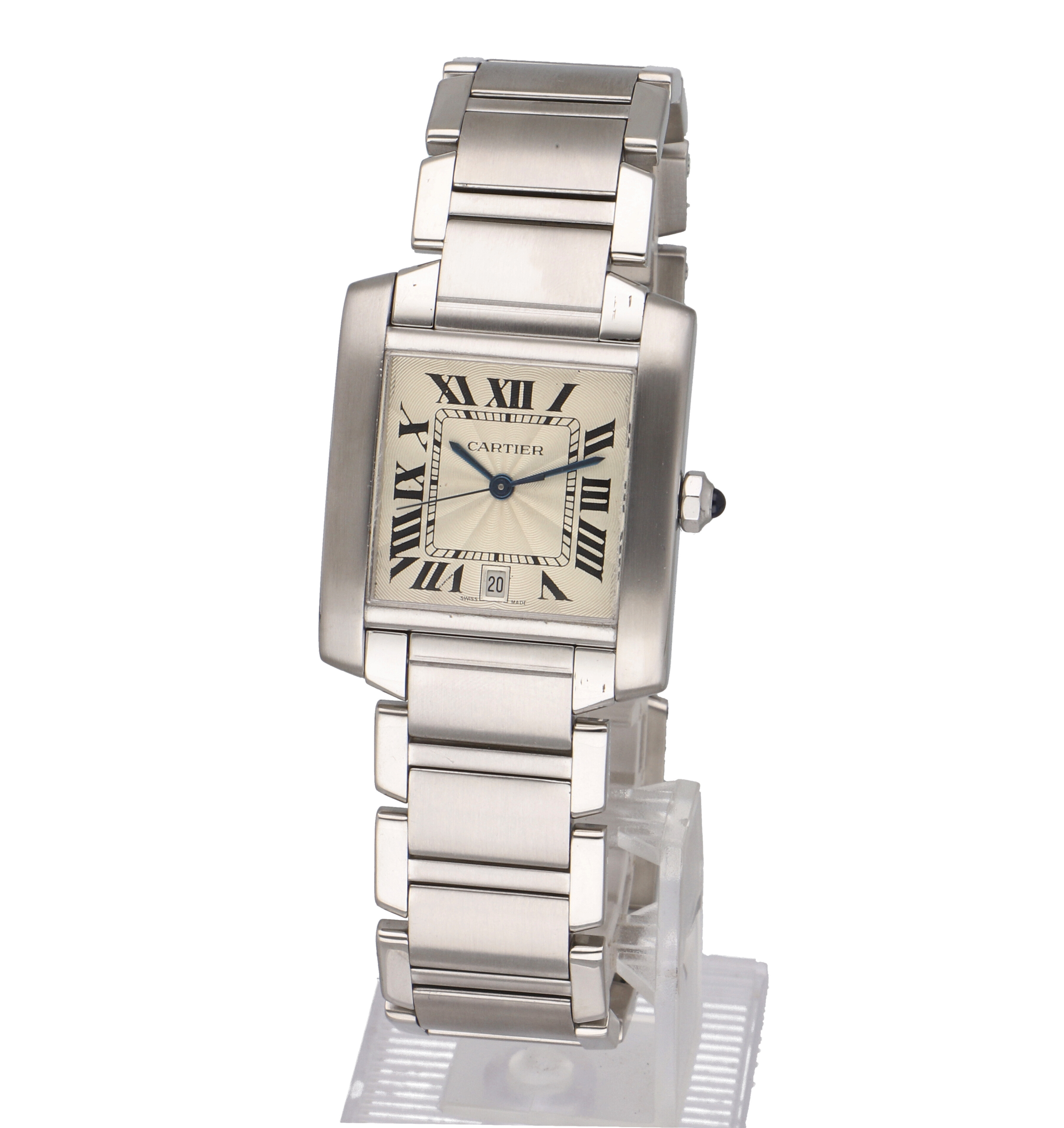 Cartier Tank